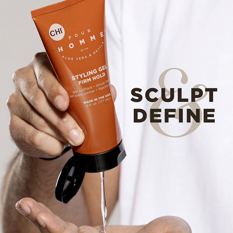 Pour Homme Styling Gel, , large image number null